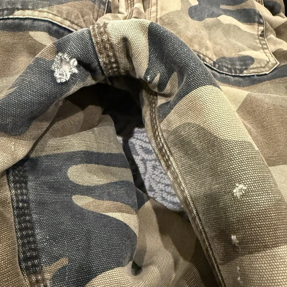 Walls Tough Wear ** please